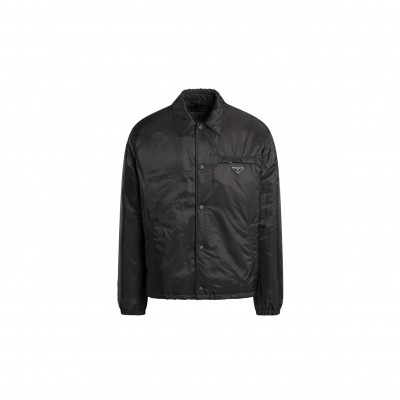 PRADA RE-NYLON BLOUSON JACKET SGB737